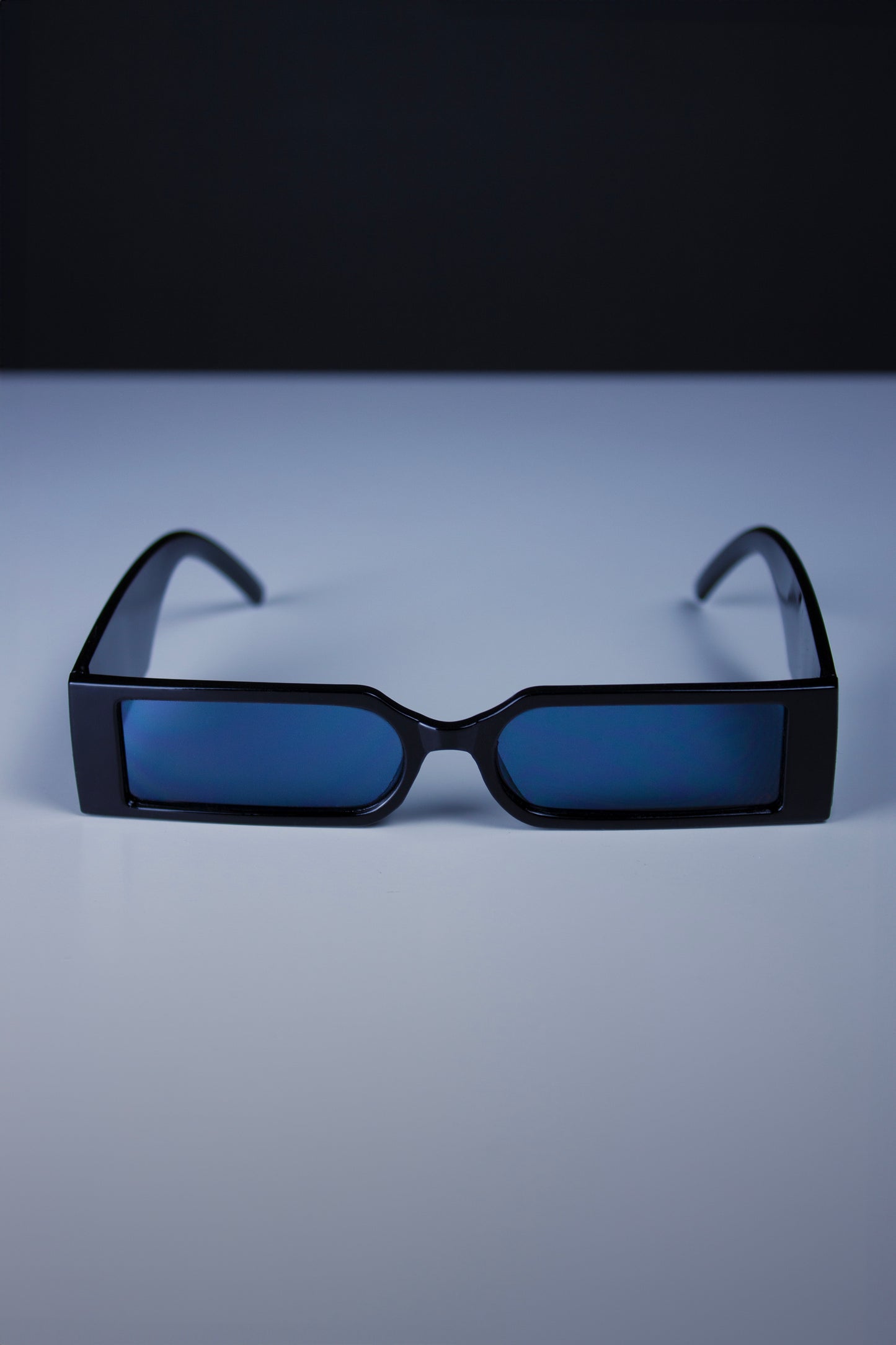 Slim Juku Sunglasses - Black