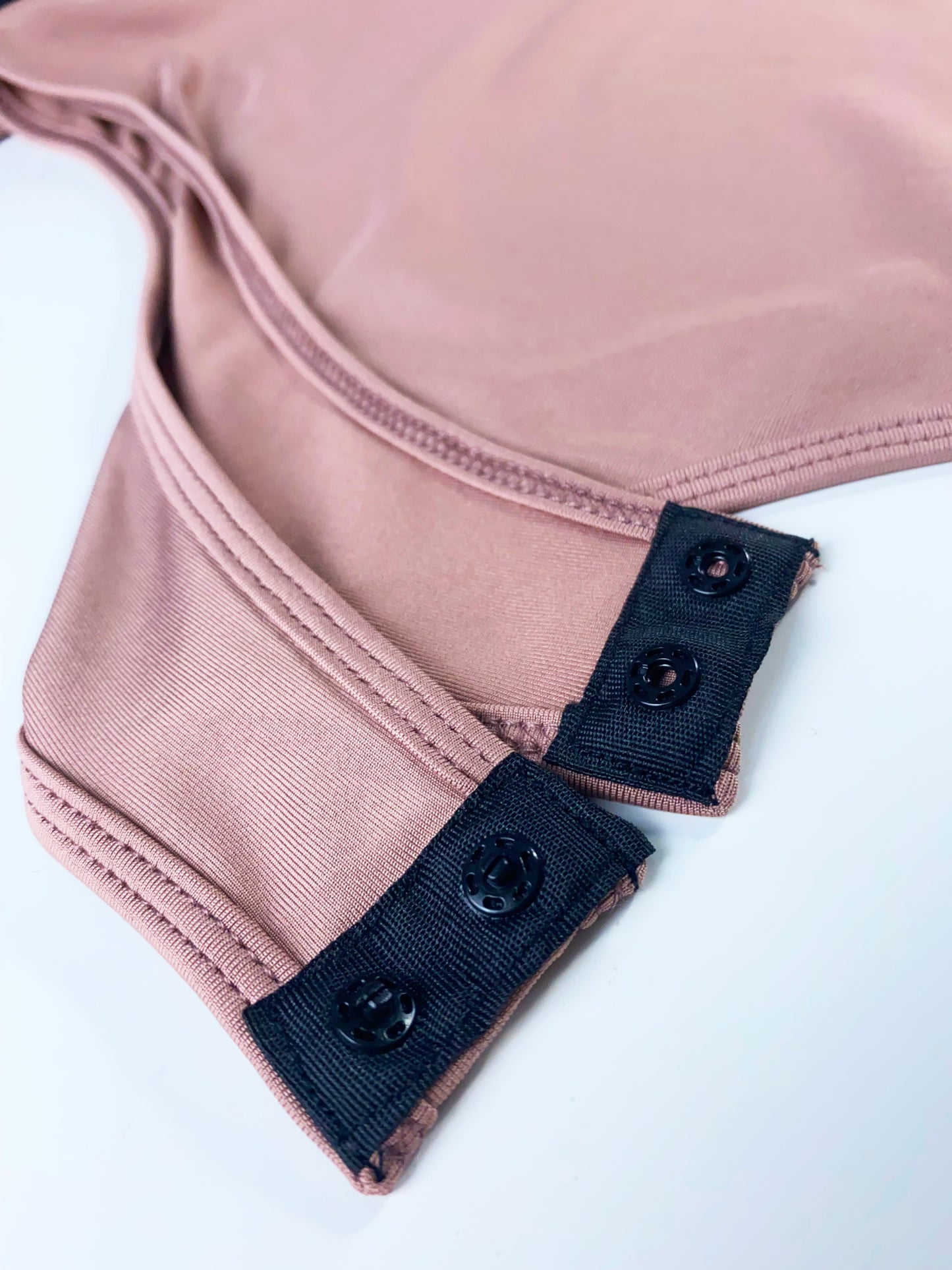 E1 EMMA JEAN Turtleneck Bodysuit