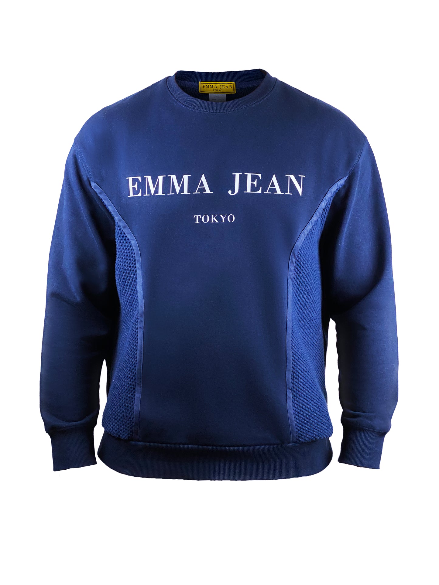 Double Knit Crew Sweatshirt