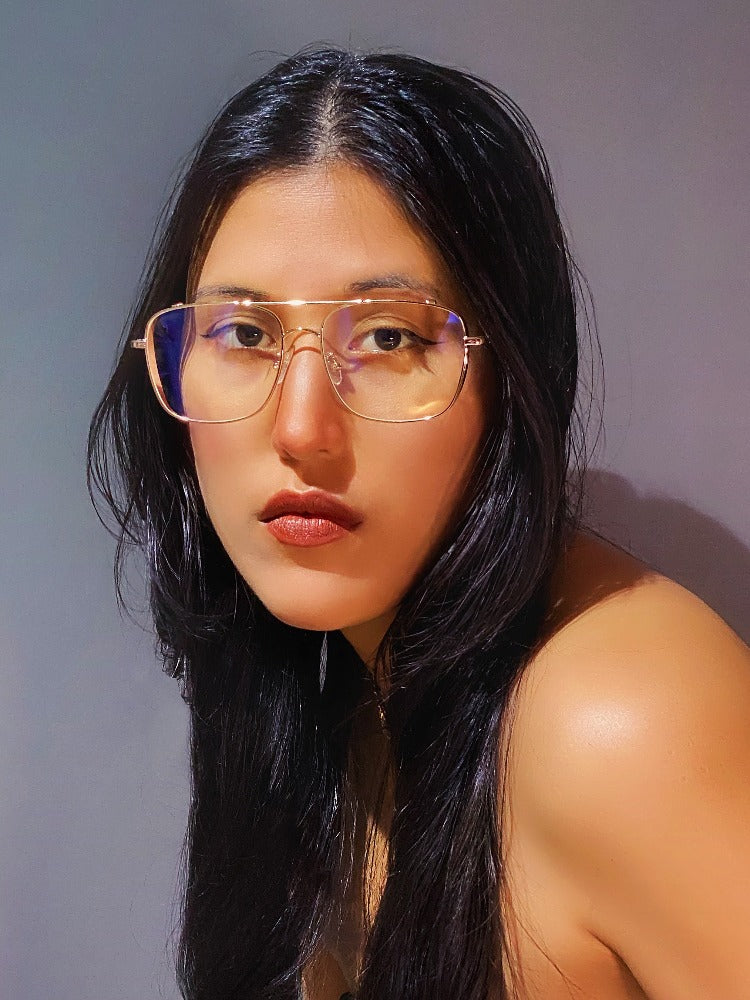 Golden Spectacles V2