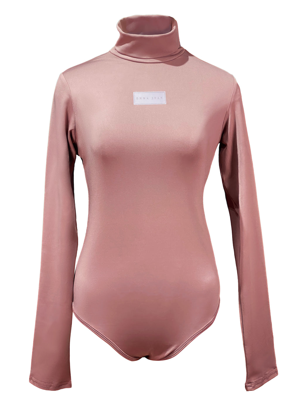 E1 EMMA JEAN Turtleneck Bodysuit