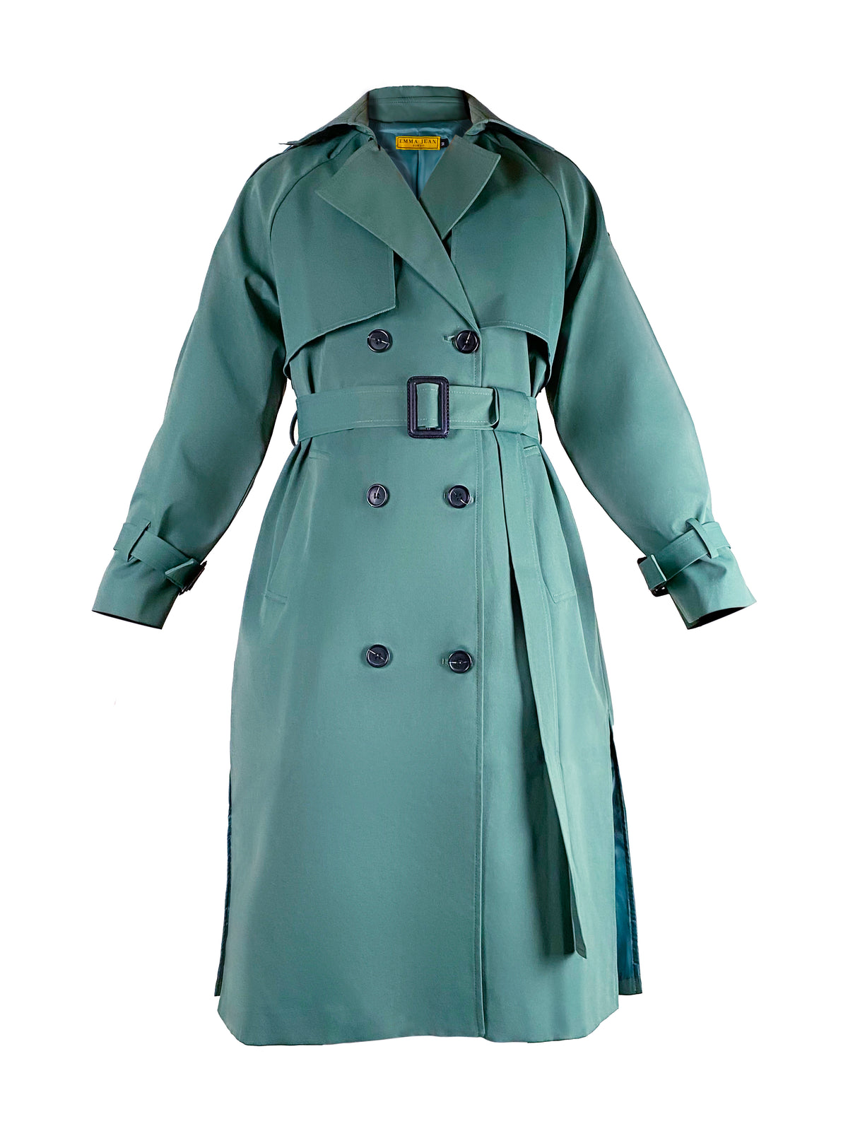 Ivy Trench Coat – EMMA JEAN | Official Online Store